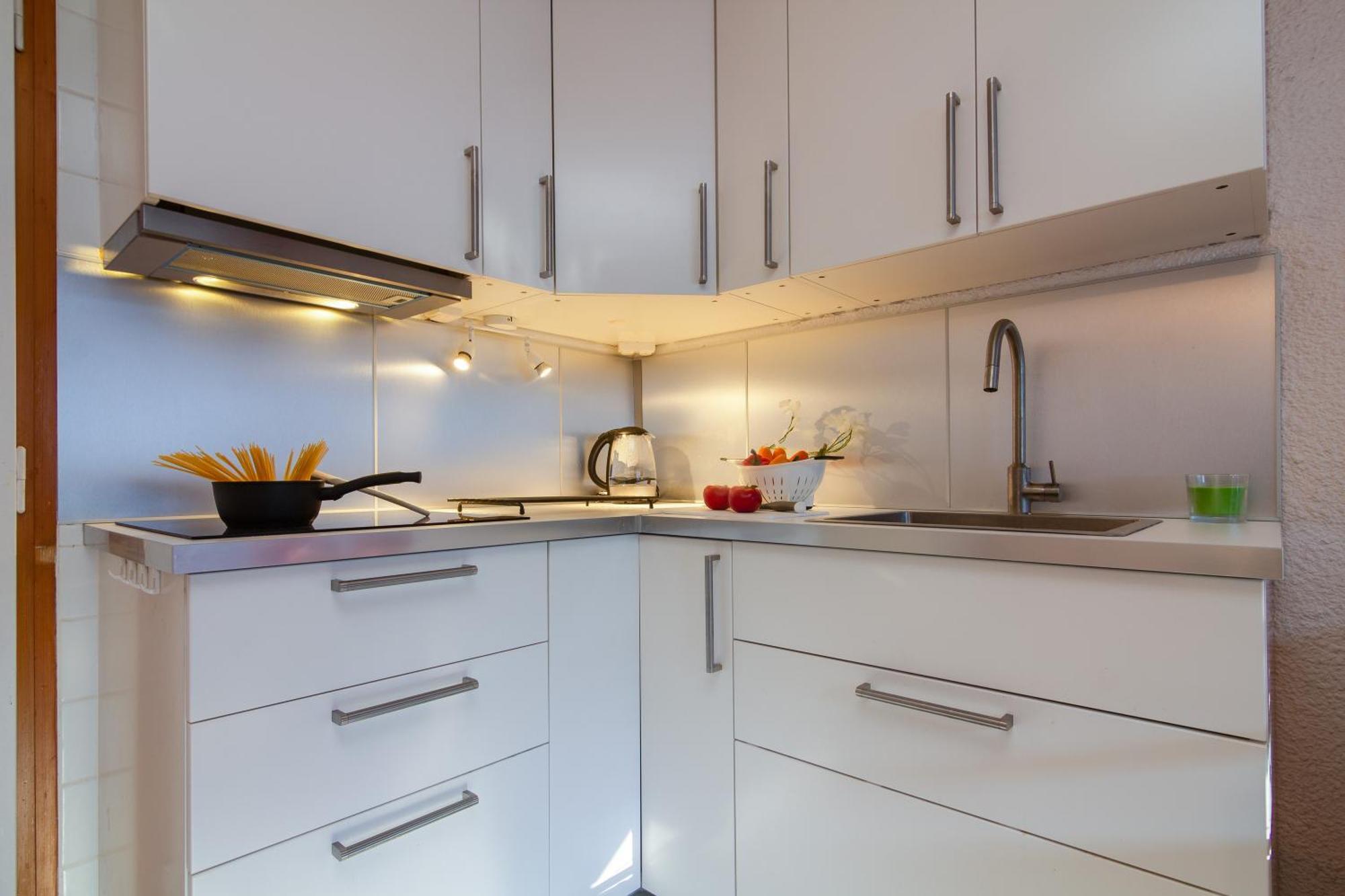 Residence Le Prarion 24A Ski In- Ski Out - Happy Rentals Les Houches Buitenkant foto