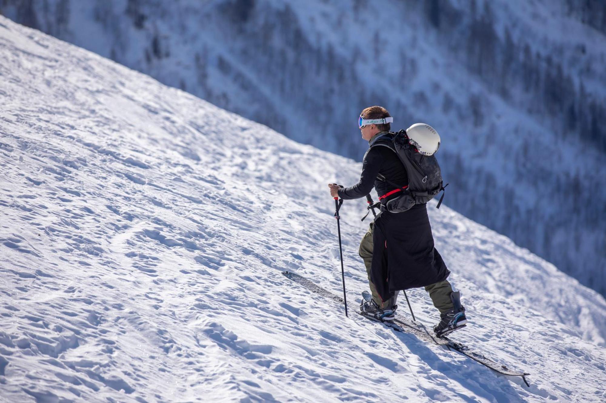 Residence Le Prarion 24A Ski In- Ski Out - Happy Rentals Les Houches Buitenkant foto